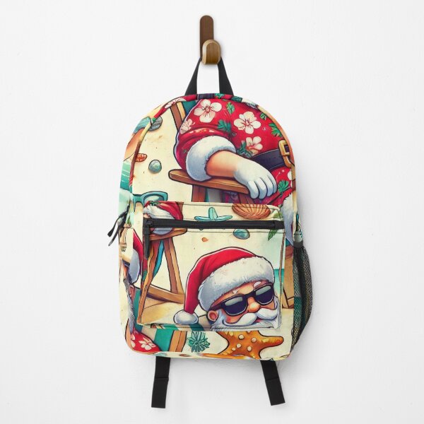 Item preview, Beach Santa designed and sold by Glassmaster.