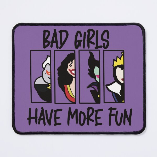 Item preview, Bad girls have more fun villains designed and sold by CheylaDesigns.