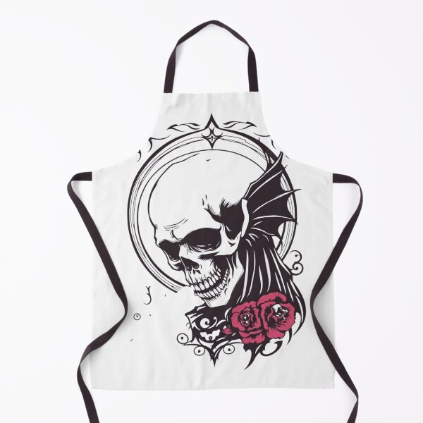 Item preview, Skull of the Night designed and sold by hallwell.