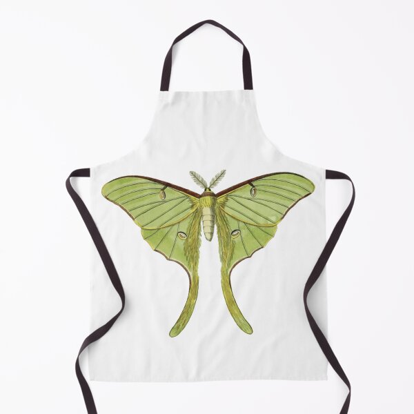 Item preview, Vintage Luna Moth Illustration, Entomology designed and sold by HawthorneFlame.