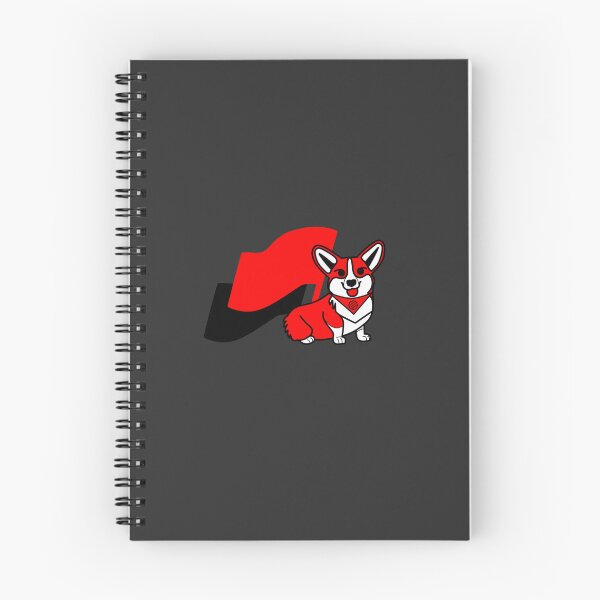 Item preview, Corgi antifa designed and sold by hantouwane.