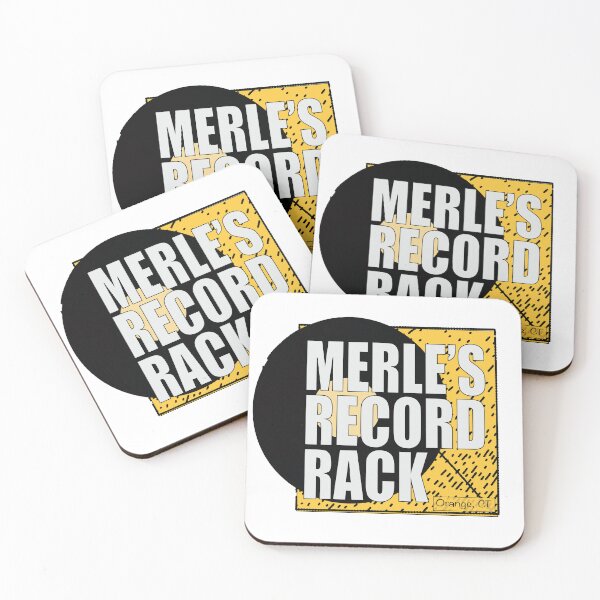 Item preview, Merle's Yellow designed and sold by MerlesRecordRck.