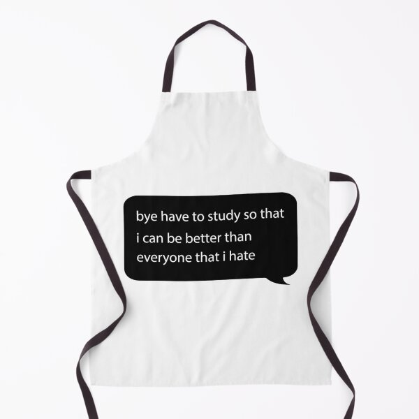 Item preview, bye have to study designed and sold by designing01Ar3.