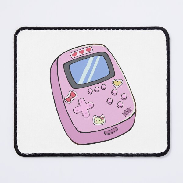 Item preview, pink vintage mini game designed and sold by Madariesstudio.