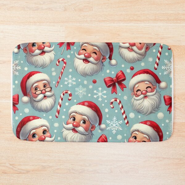 Item preview, Santa’s Faces designed and sold by Glassmaster.