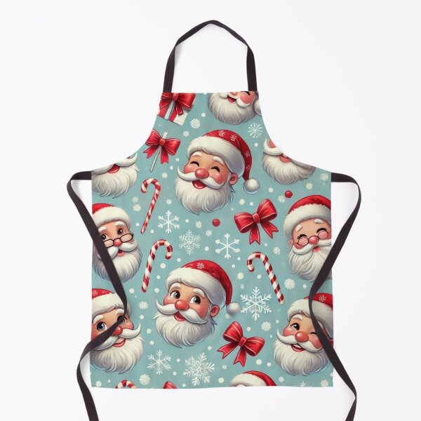 Item preview, Santa’s Faces designed and sold by Glassmaster.