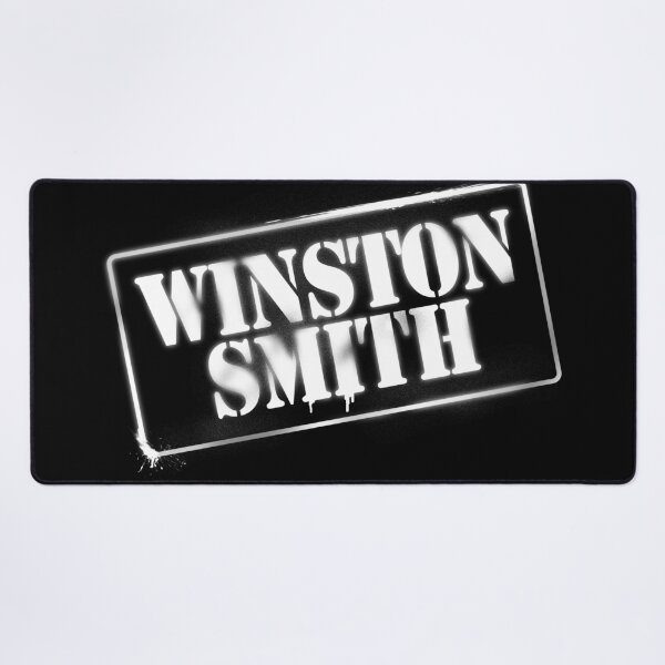 Item preview, Winston Smith designed and sold by Matthew McMillin.
