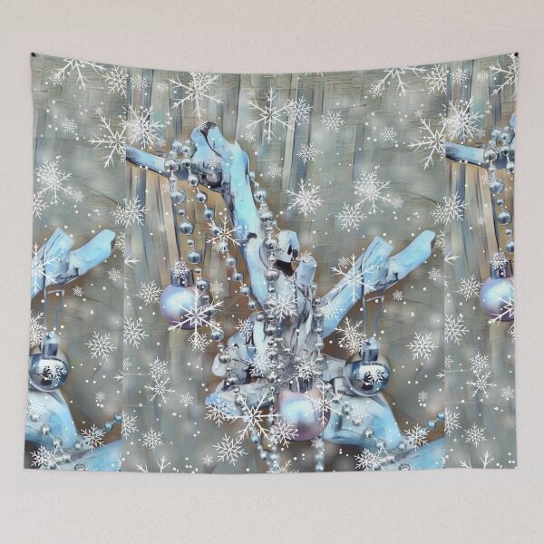 Item preview, Happy New Year 2025 and Christmas designed and sold by PinkishGlasses.