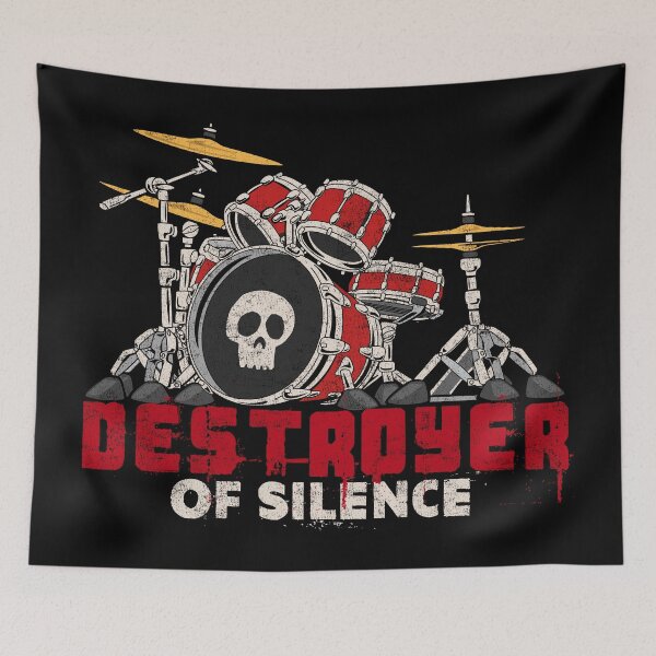 Item preview, Destroyer of Silence designed and sold by Awake  Productions.