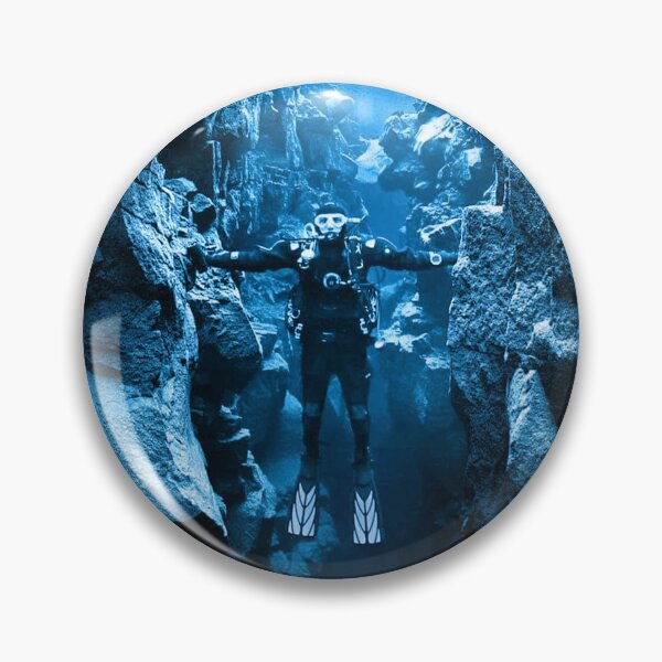Item preview, Silfra Fissure Iceland Dive designed and sold by SLeets.