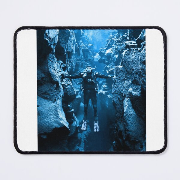 Item preview, Silfra Fissure Iceland Dive designed and sold by SLeets.