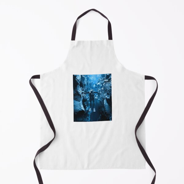 Item preview, Silfra Fissure Iceland Dive designed and sold by SLeets.