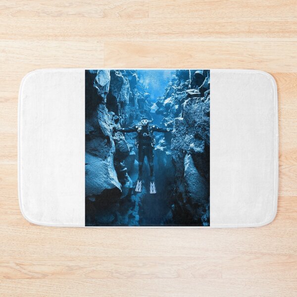 Item preview, Silfra Fissure Iceland Dive designed and sold by SLeets.