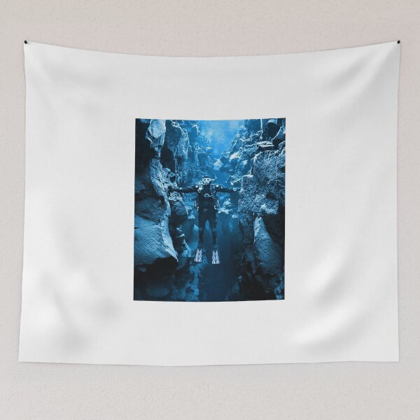 Item preview, Silfra Fissure Iceland Dive designed and sold by SLeets.