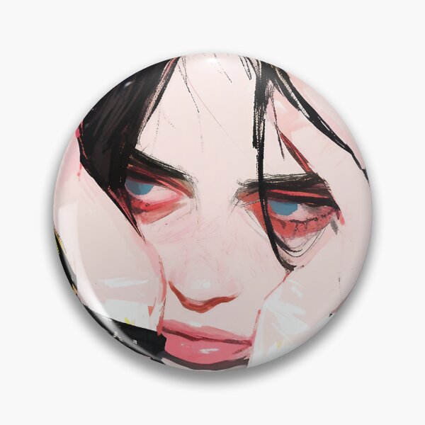 Item preview, Billie's hair inspired avatar designed and sold by Nowshin Tasnim.