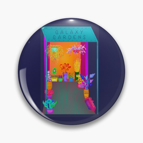 Item preview, Galaxy Gardens designed and sold by AH Creations.