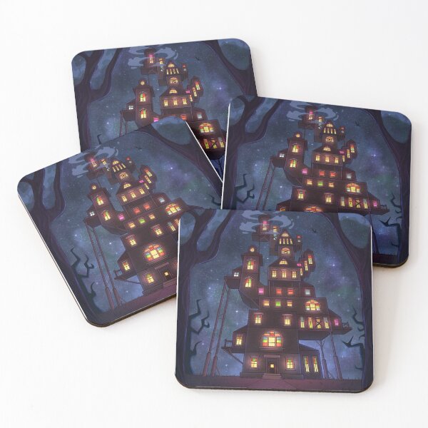 Item preview, Mirka and the House of Wonders designed and sold by catolotlshop.