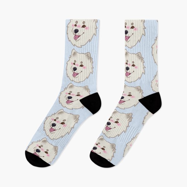 Item preview, Samoyed dog  designed and sold by DreamwatcherArt.