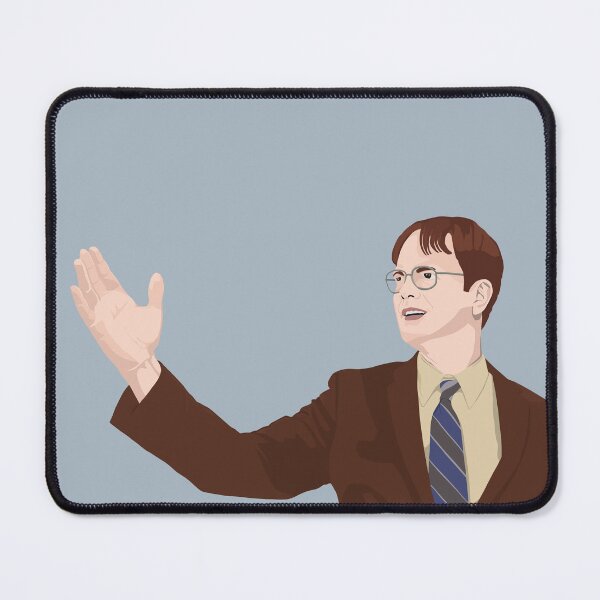Item preview, Dwight Schrute The Office designed and sold by deniscavo.