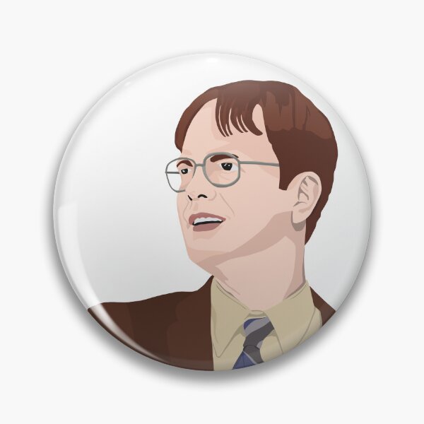 Item preview, Dwight Schrute The Office designed and sold by deniscavo.