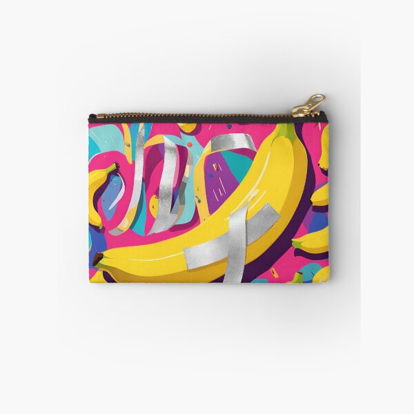 Item preview, Funny banana fruit art for 6 millions 12 designed and sold by MetallenaLux.