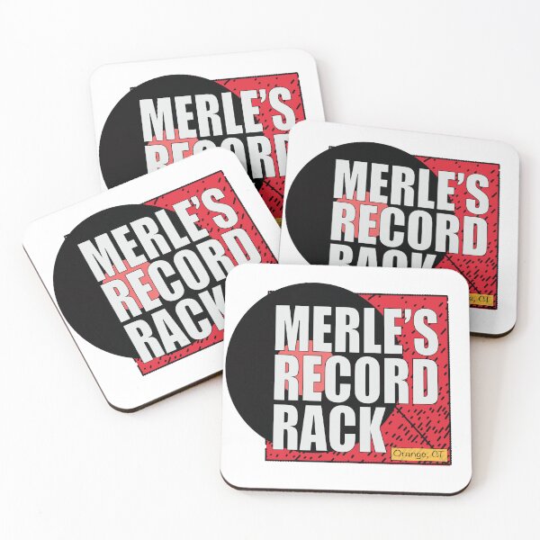 Item preview, Merle's Red designed and sold by MerlesRecordRck.
