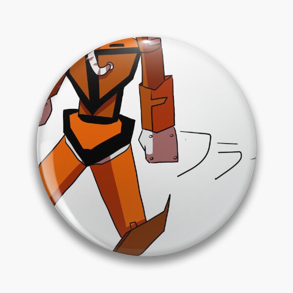 Item preview, Anime Flight Robot designed and sold by RedEyeWolf.