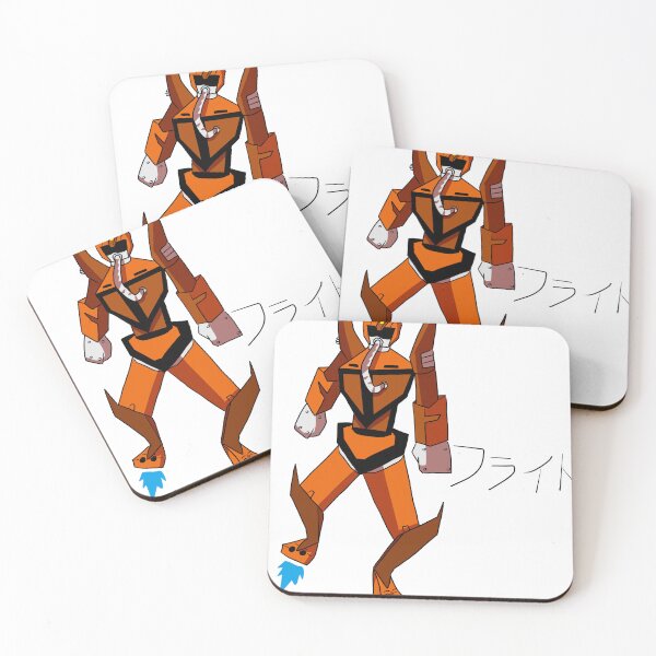 Item preview, Anime Flight Robot designed and sold by RedEyeWolf.
