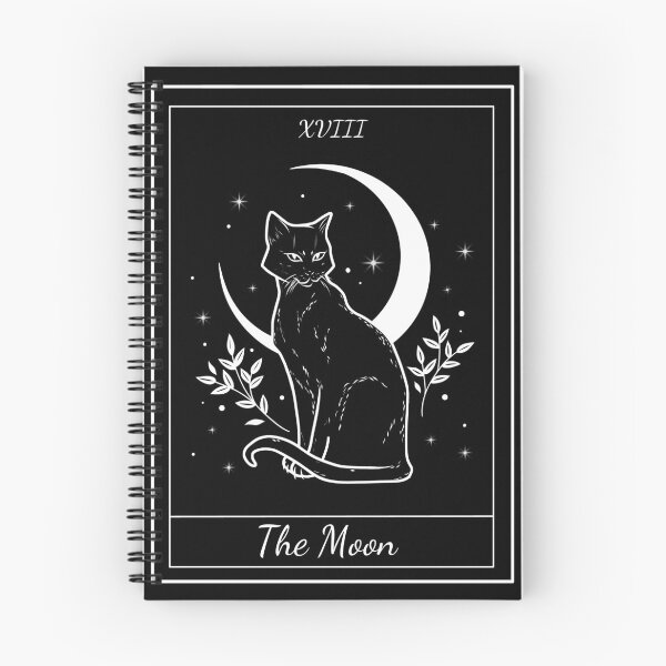 Artikelvorschau, Cat Tarot entworfen und verkauft von MflowerCauldron.