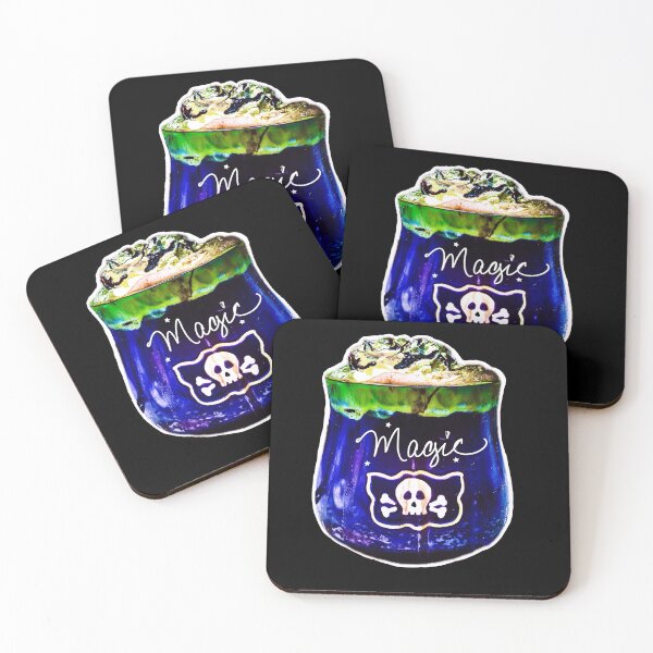 Item preview, Magic, potion Witches brew designed and sold by aadventures.