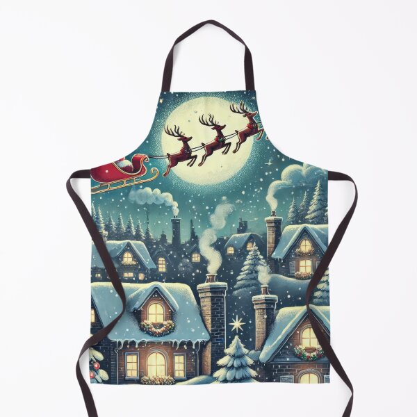 Item preview, Flying Santa designed and sold by Glassmaster.