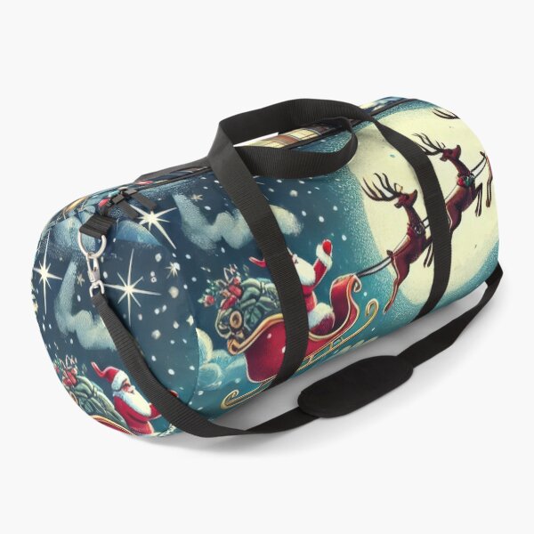 Item preview, Flying Santa designed and sold by Glassmaster.