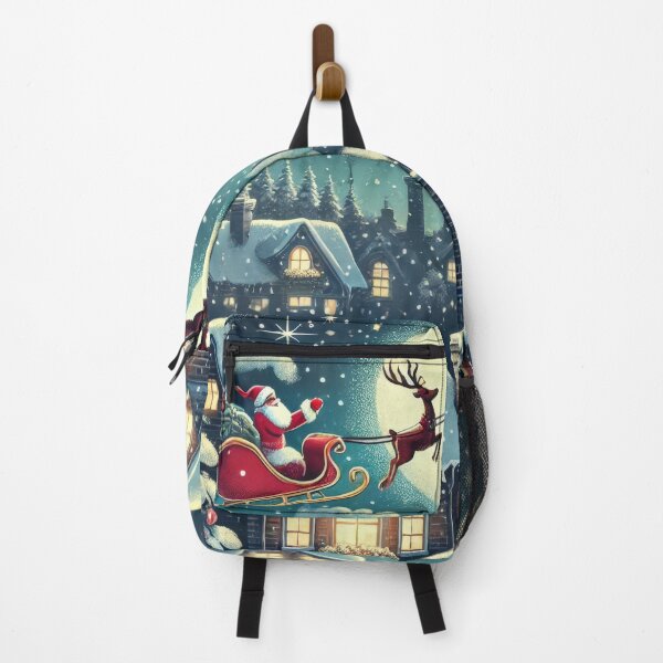 Item preview, Flying Santa designed and sold by Glassmaster.