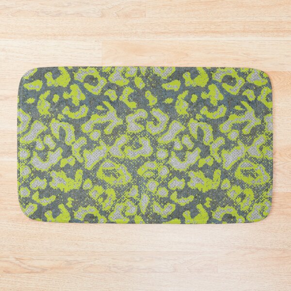 Item preview,  Animalier textile yellow gray designed and sold by Alessandro Remo Mazzoni Remotextiles.