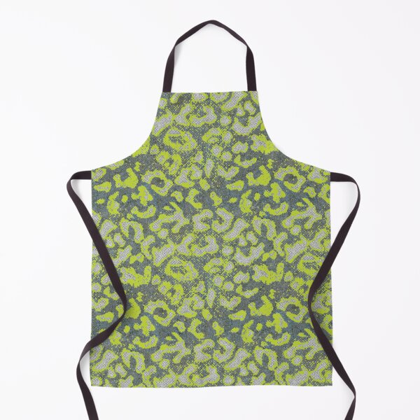 Item preview, Animalier textile yellow gray designed and sold by Alessandro Remo Mazzoni Remotextiles.
