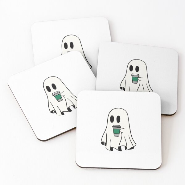 Item preview, Coffee Ghost designed and sold by mark-pscl.