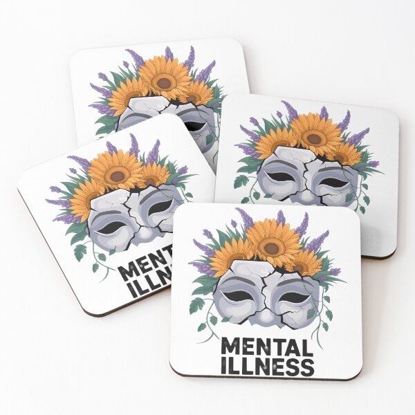 Item preview, Mental illness designed and sold by BugiDesignArt.