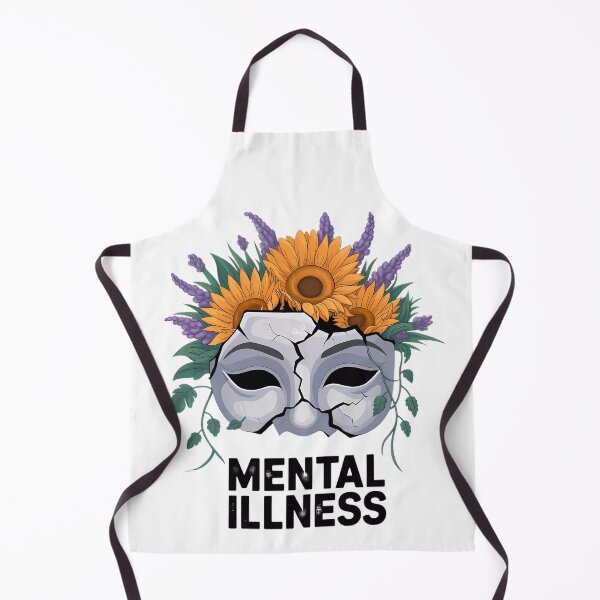 Item preview, Mental illness designed and sold by BugiDesignArt.