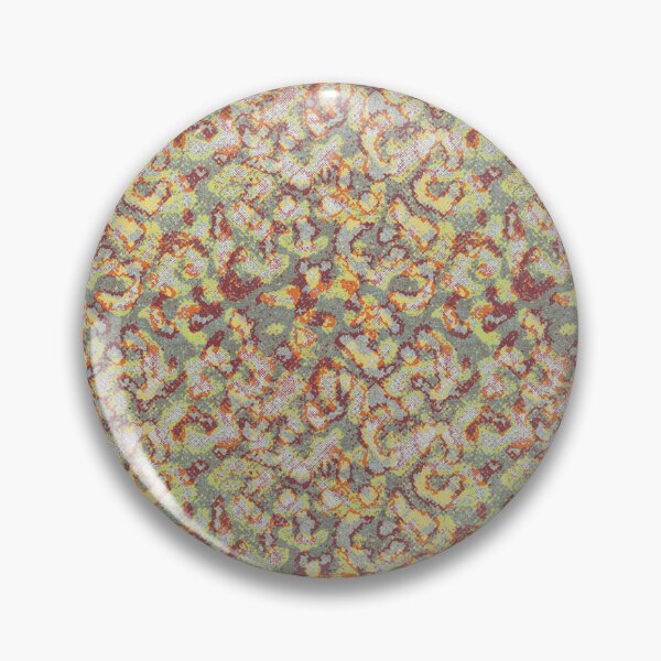 Item preview,  Animalier textile orange red designed and sold by Alessandro Remo Mazzoni Remotextiles.