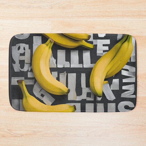 Item preview, Funny banana fruit art for 6 millions 14 designed and sold by MetallenaLux.