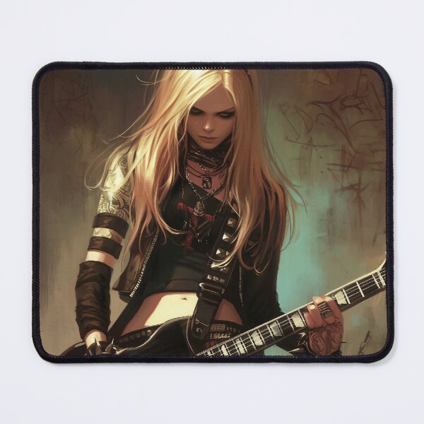 Item preview, Avril Lavigne inspired punk designed and sold by Nowshin Tasnim.
