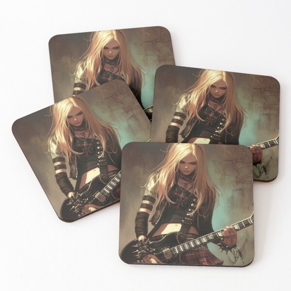 Item preview, Avril Lavigne inspired punk designed and sold by Nowshin Tasnim.