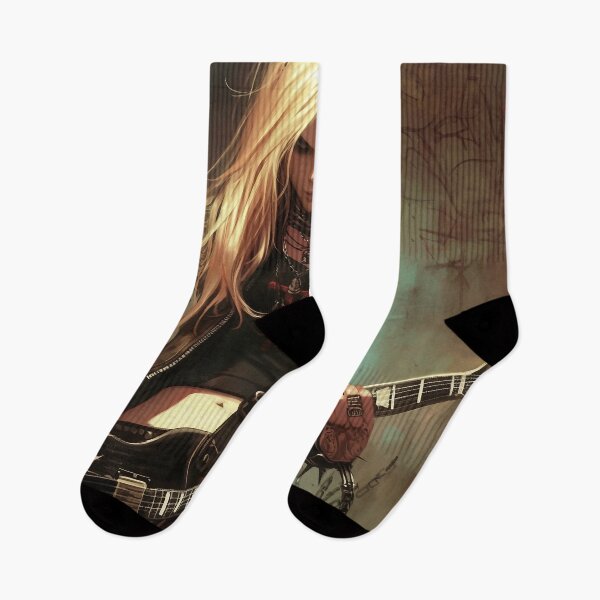 Item preview, Avril Lavigne inspired punk designed and sold by Nowshin Tasnim.