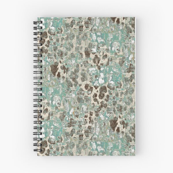 Item preview, Copy of rustic painted animalier yellow green  blue designed and sold by Alessandro Remo Mazzoni Remotextiles.