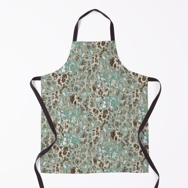 Item preview, Copy of rustic painted animalier yellow green blue designed and sold by Alessandro Remo Mazzoni Remotextiles.