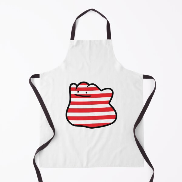 Item preview, Ditto Red and White Stripe designed and sold by kyravreeland.