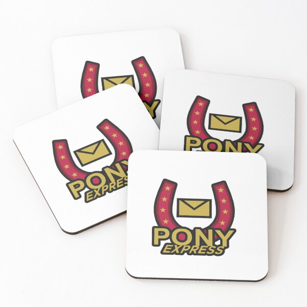Item preview, Pony Express designed and sold by Frostika.