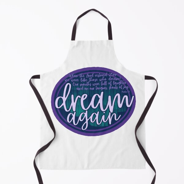 Item preview, Dream Again, Psalm 126 designed and sold by Tifrthomas.