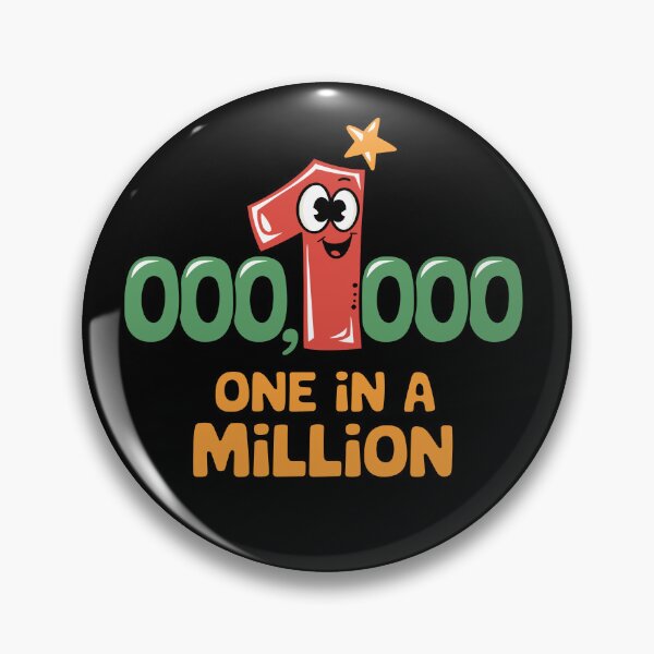 Item preview, One In A million designed and sold by JPees.