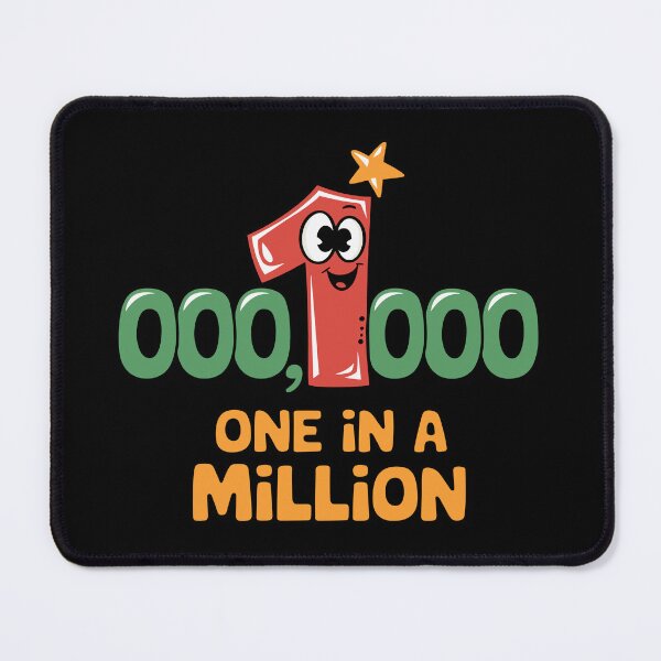 Item preview, One In A million designed and sold by JPees.